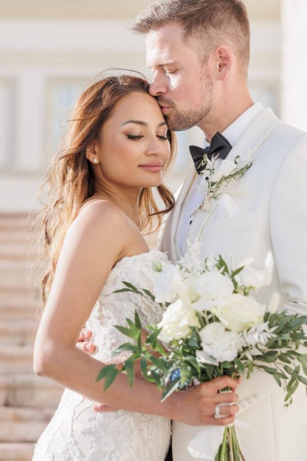 Elegant International Wedding :: Győr, Hungary - photo 4