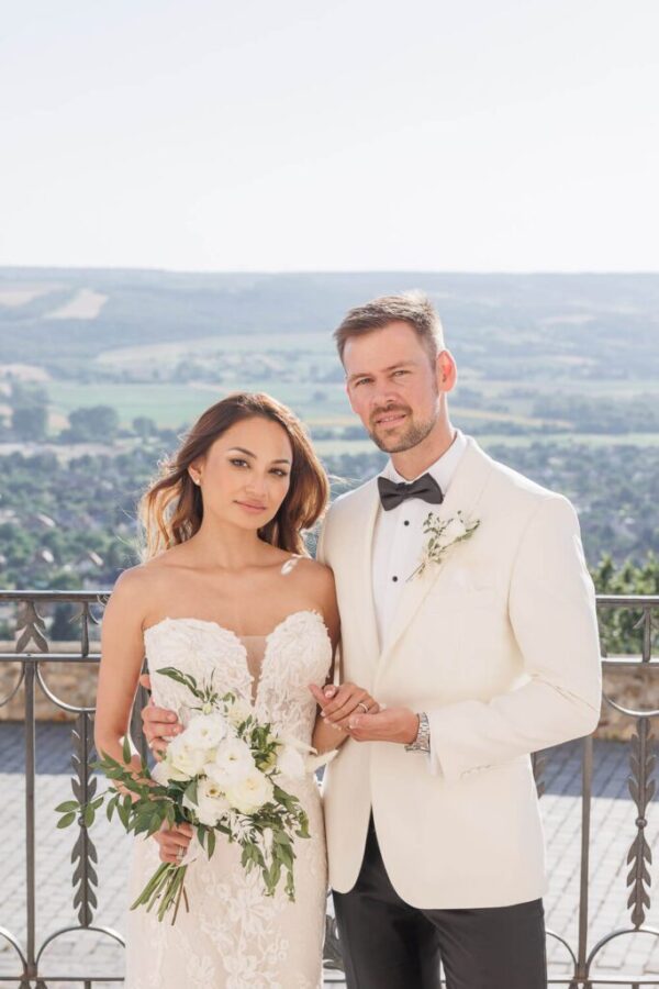 Elegant International Wedding :: Győr, Hungary - photo 73