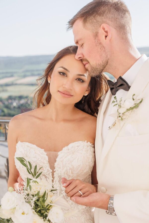 Elegant International Wedding :: Győr, Hungary - photo 11