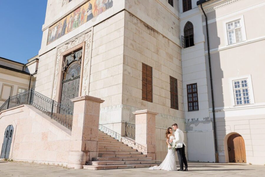 Elegant International Wedding :: Győr, Hungary - photo 3