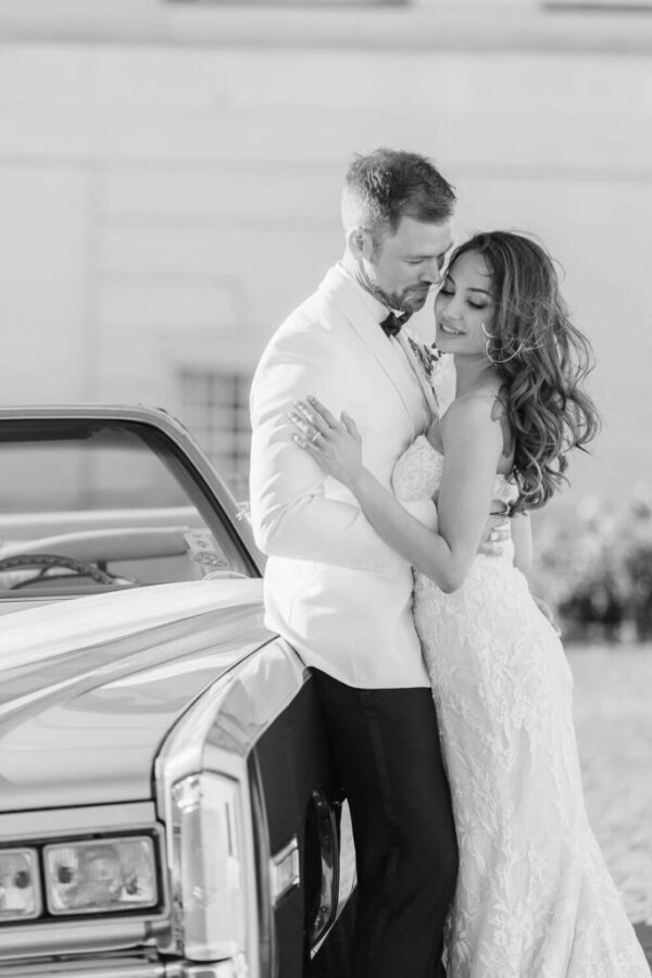 Elegant International Wedding :: Győr, Hungary - photo 5