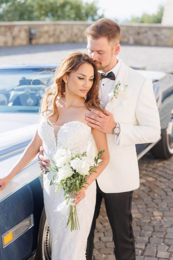 Elegant International Wedding :: Győr, Hungary - photo 76