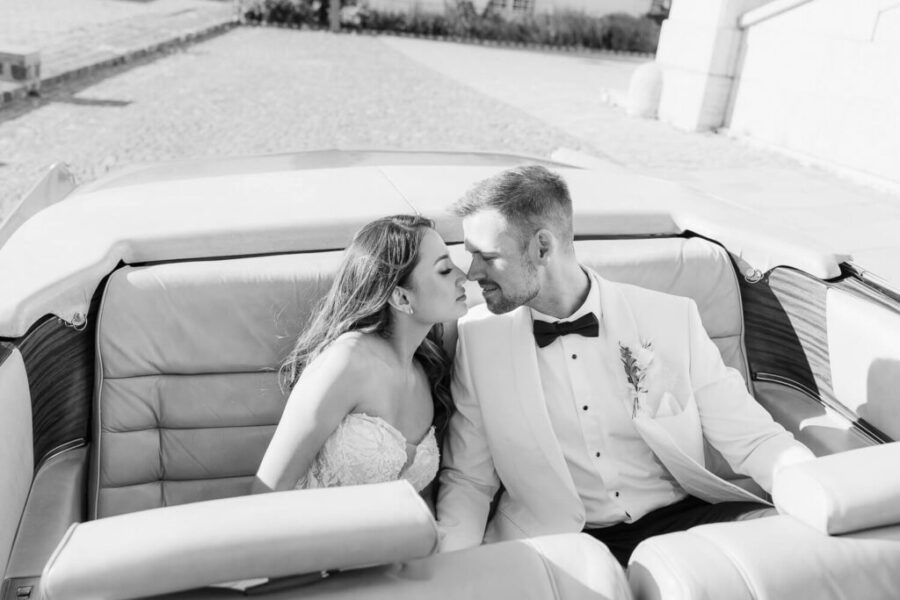 Elegant International Wedding :: Győr, Hungary - photo 7