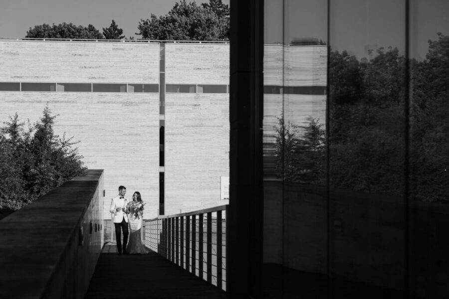 Elegant International Wedding :: Győr, Hungary - photo 78