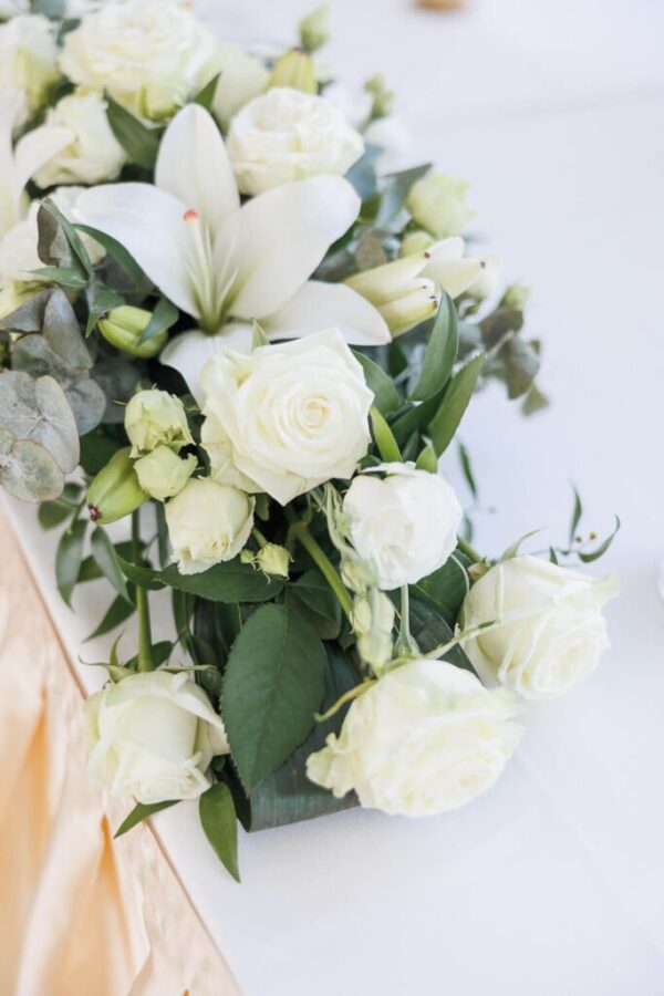 Elegant International Wedding :: Győr, Hungary - photo 84