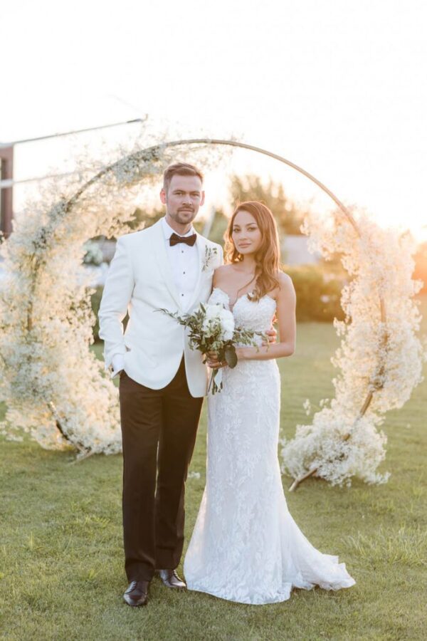 Elegant International Wedding :: Győr, Hungary - photo 90