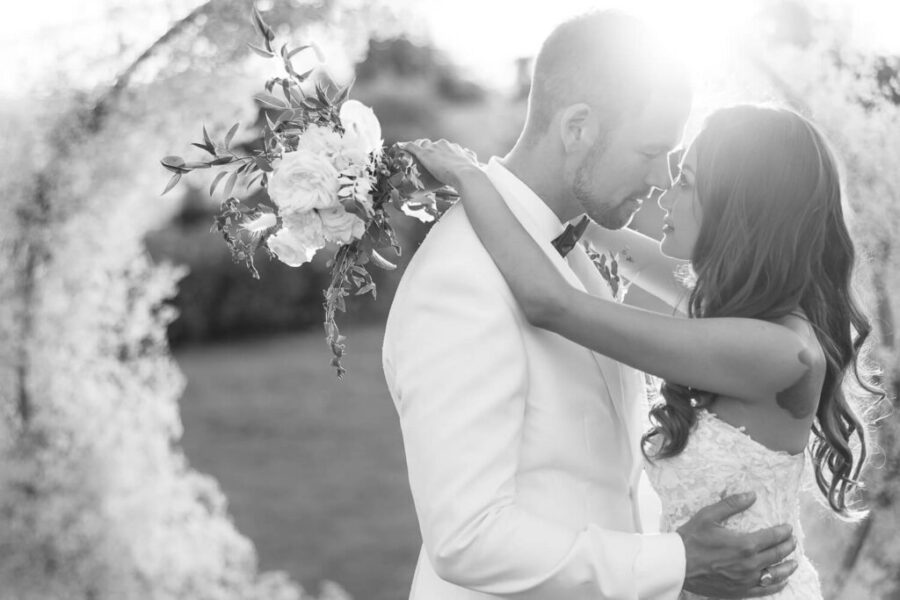 Elegant International Wedding :: Győr, Hungary - photo 9