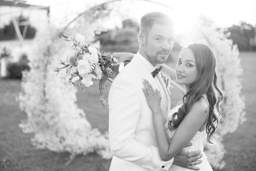 Elegant International Wedding :: Győr, Hungary - photo 89