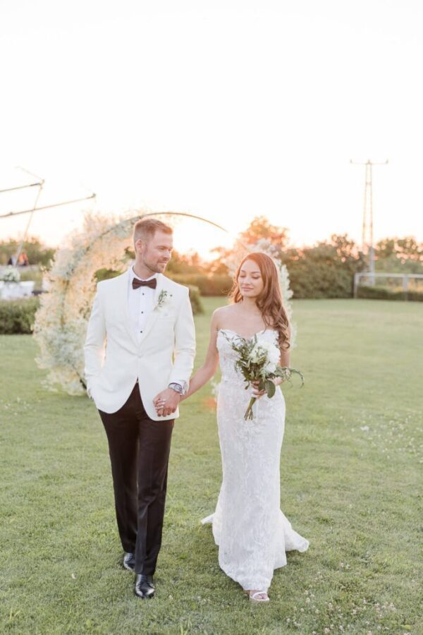 Elegant International Wedding :: Győr, Hungary - photo 92