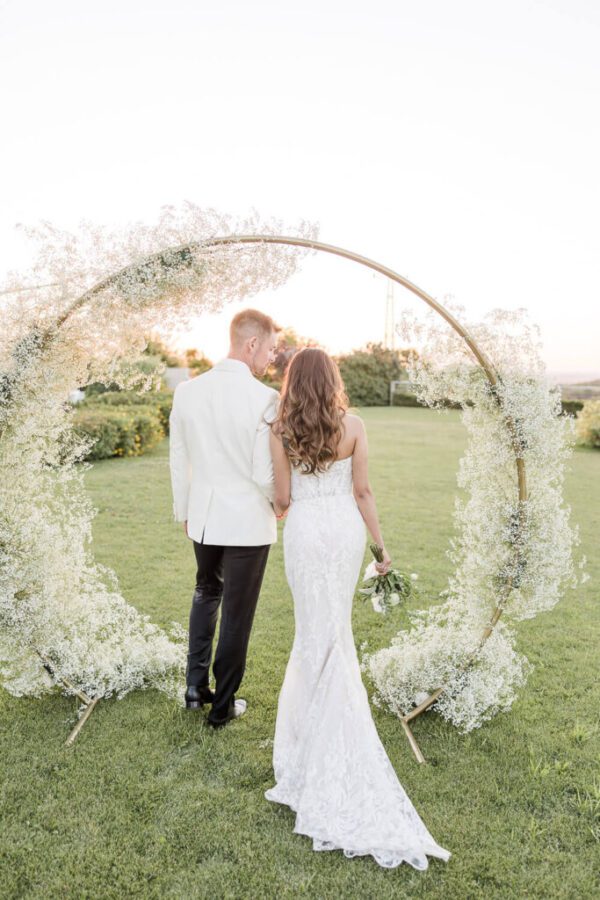 Elegant International Wedding :: Győr, Hungary - photo 93