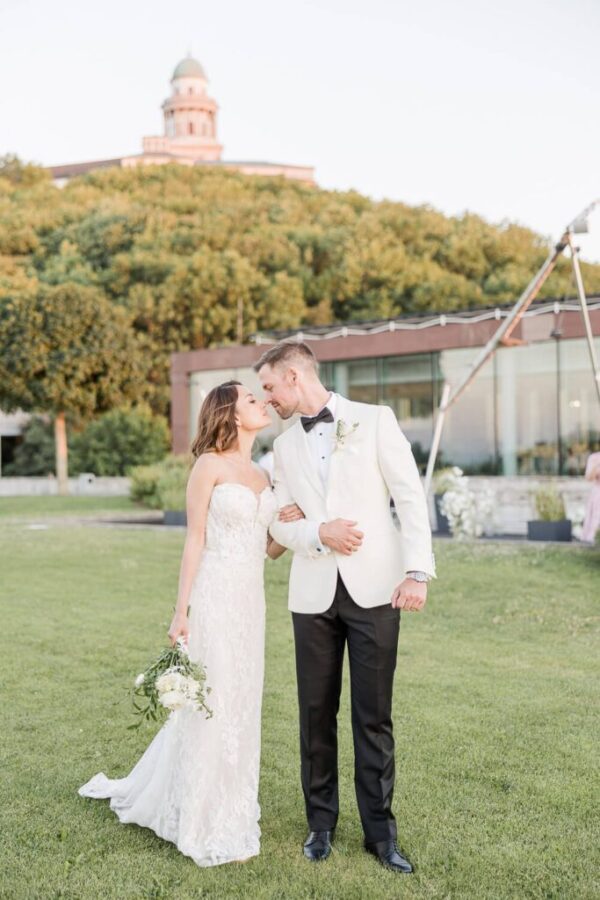 Elegant International Wedding :: Győr, Hungary - photo 94