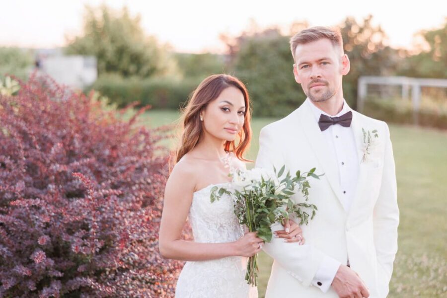 Elegant International Wedding :: Győr, Hungary - photo 96