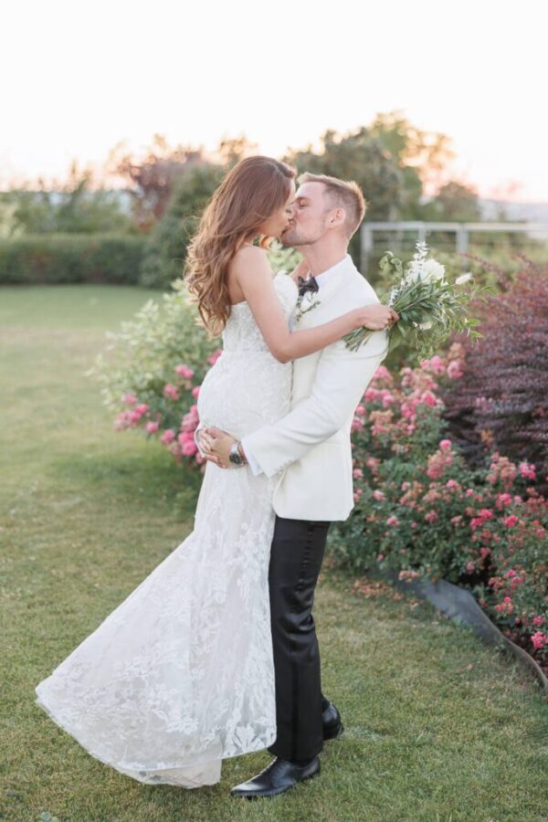 Elegant International Wedding :: Győr, Hungary - photo 103