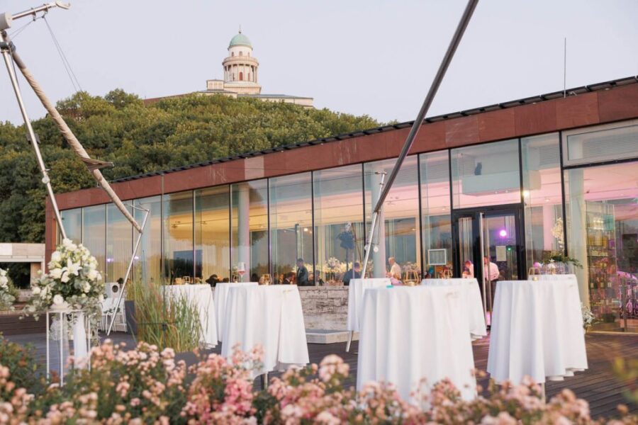 Elegant International Wedding :: Győr, Hungary - photo 77