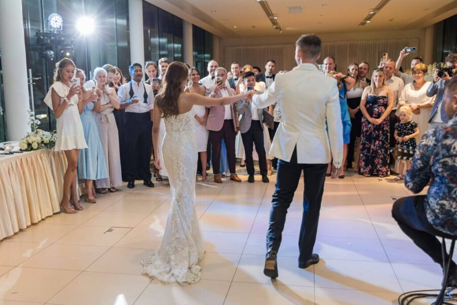 Elegant International Wedding :: Győr, Hungary - photo 105