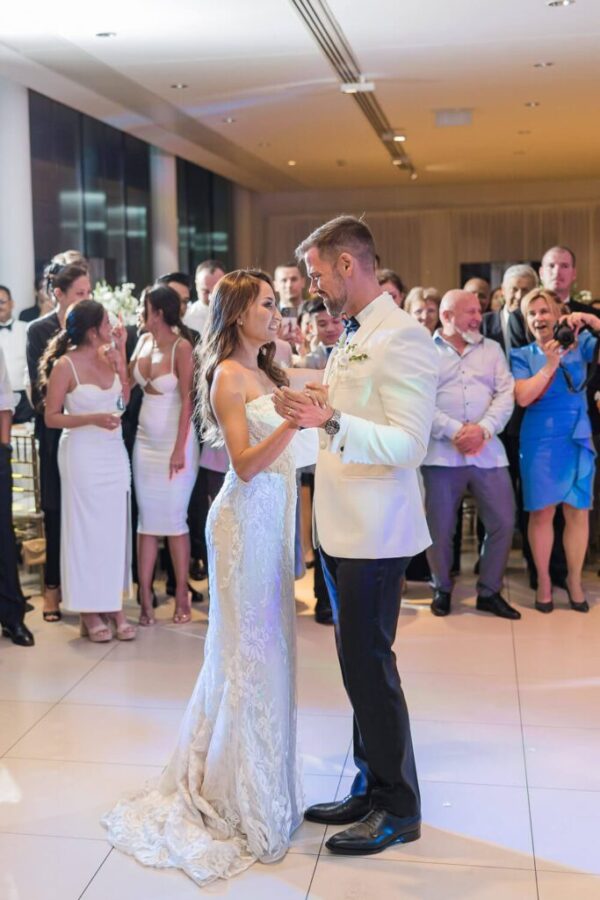 Elegant International Wedding :: Győr, Hungary - photo 107