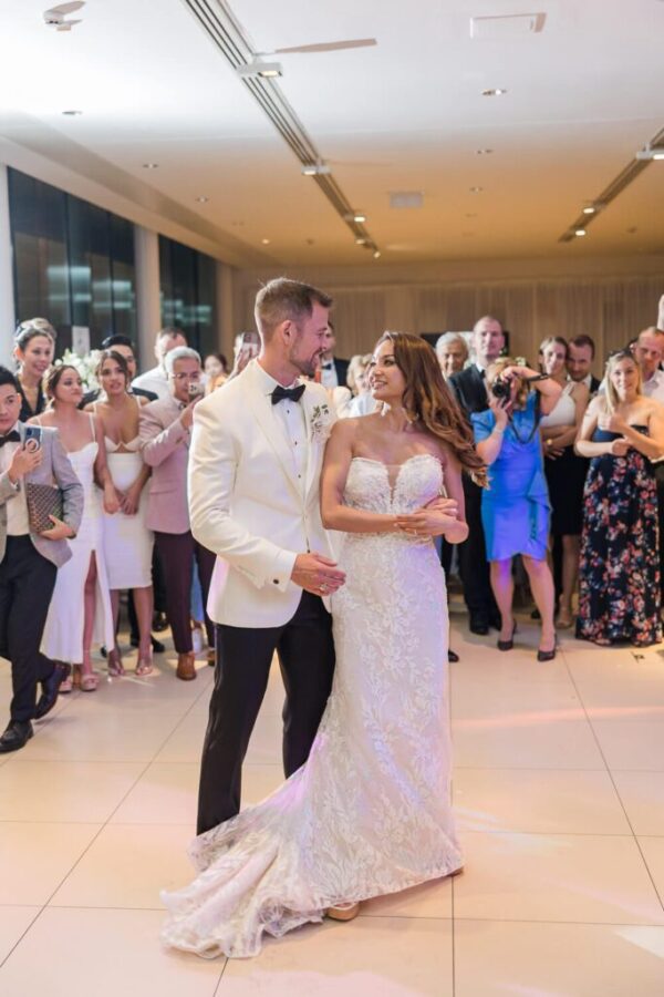 Elegant International Wedding :: Győr, Hungary - photo 106