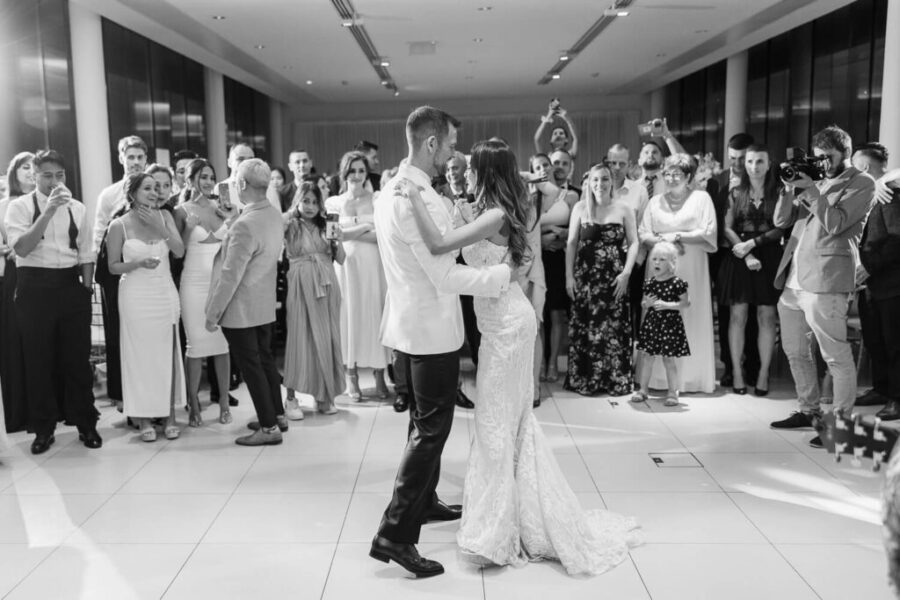 Elegant International Wedding :: Győr, Hungary - photo 111