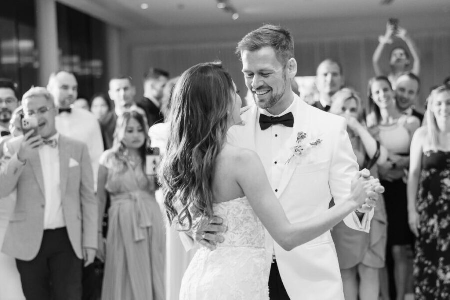 Elegant International Wedding :: Győr, Hungary - photo 110