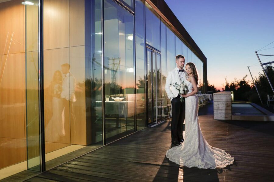 Elegant International Wedding :: Győr, Hungary - photo 113