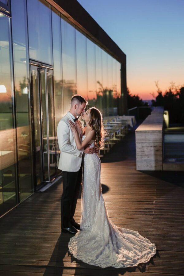 Elegant International Wedding :: Győr, Hungary - photo 112