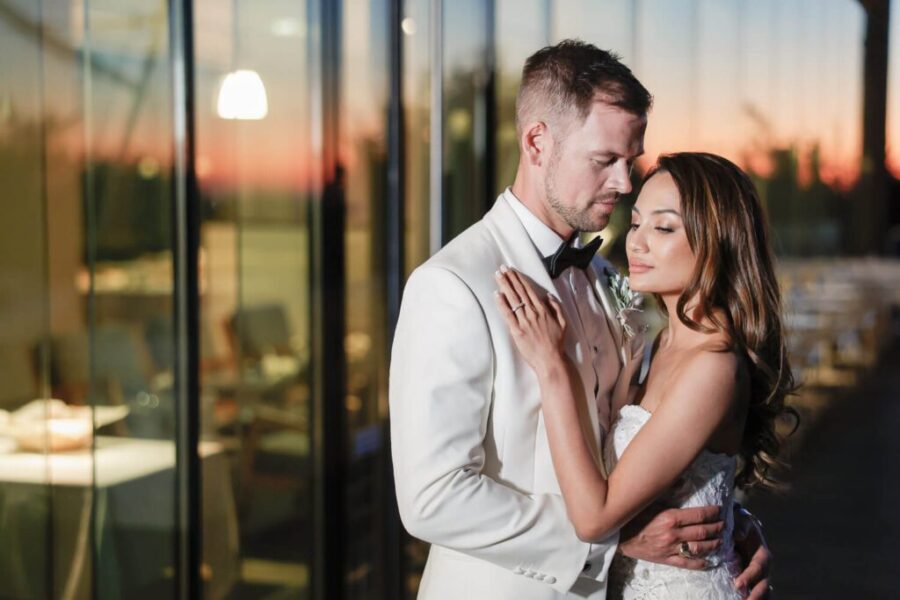 Elegant International Wedding :: Győr, Hungary - photo 114