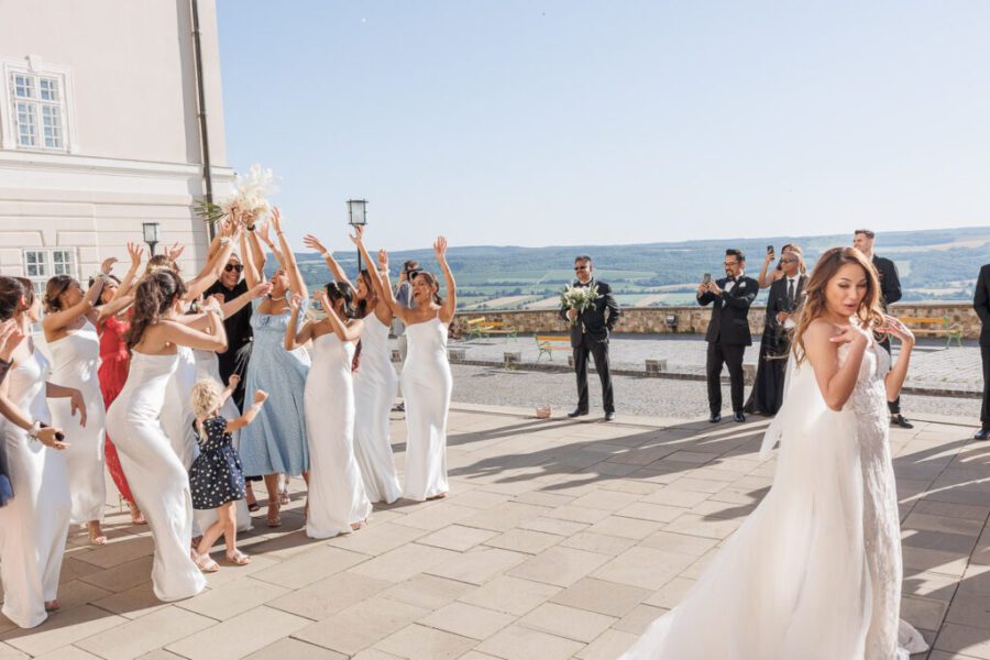 Elegant International Wedding :: Győr, Hungary - photo 57