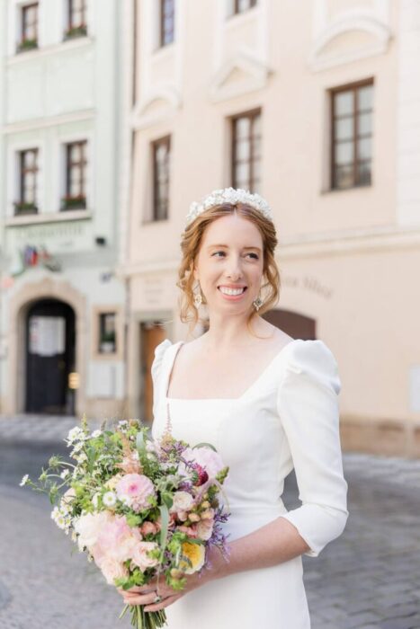 Destination Wedding in Prague, Czech Republic - photo 16
