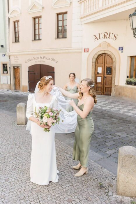 Destination Wedding in Prague, Czech Republic - photo 18