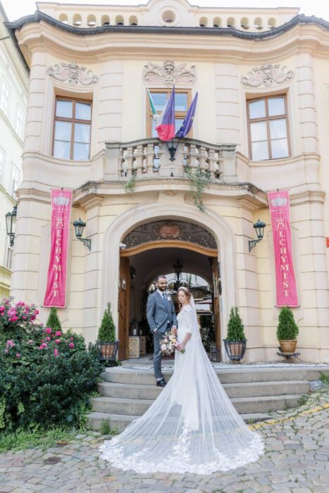 Destination Wedding in Prague, Czech Republic - photo 7