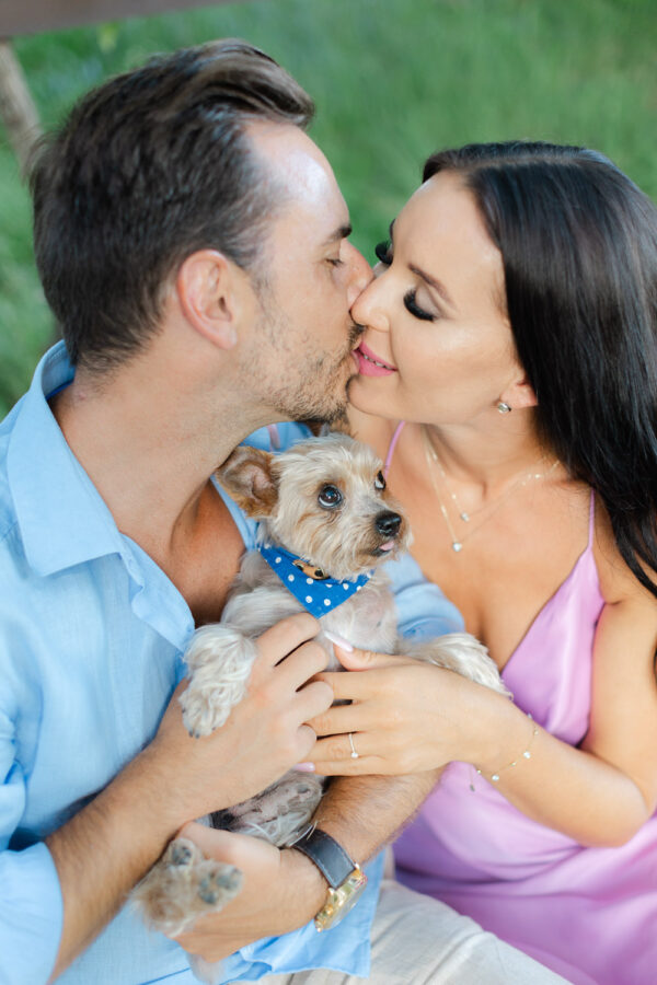 Summer Engagement Session - photo 12