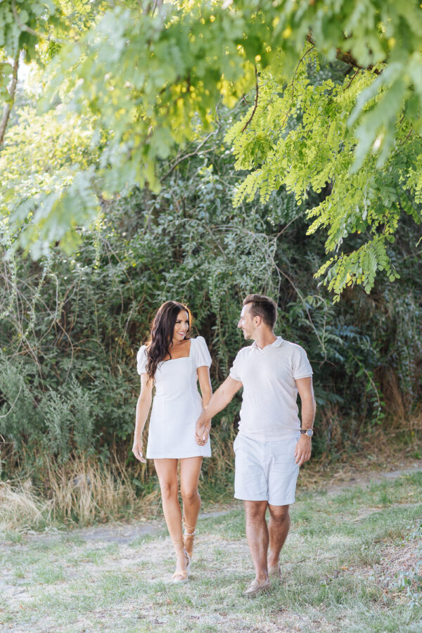 Summer Engagement Session - photo 11