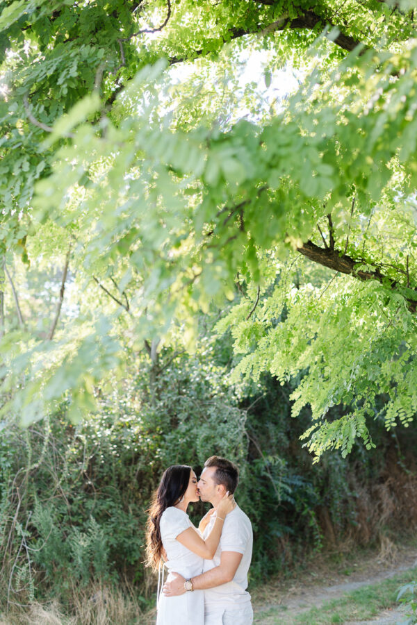 Summer Engagement Session - photo 14