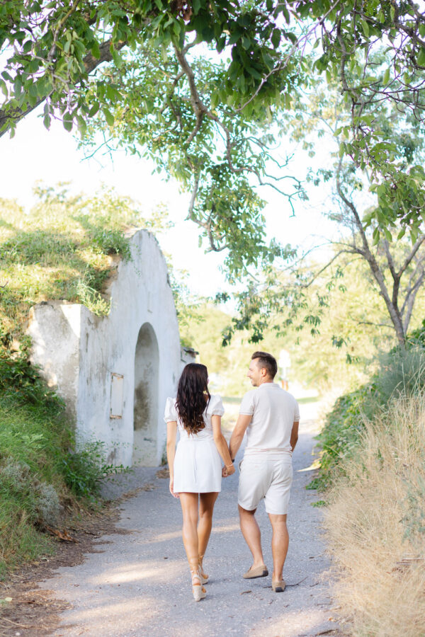 Summer Engagement Session - photo 8