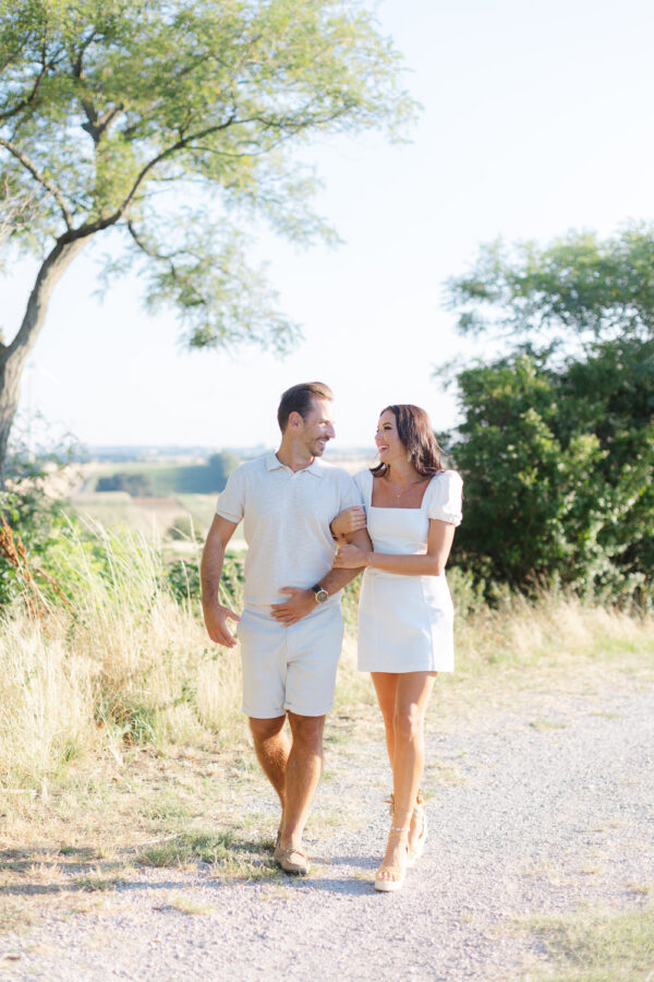 Summer Engagement Session - photo 2