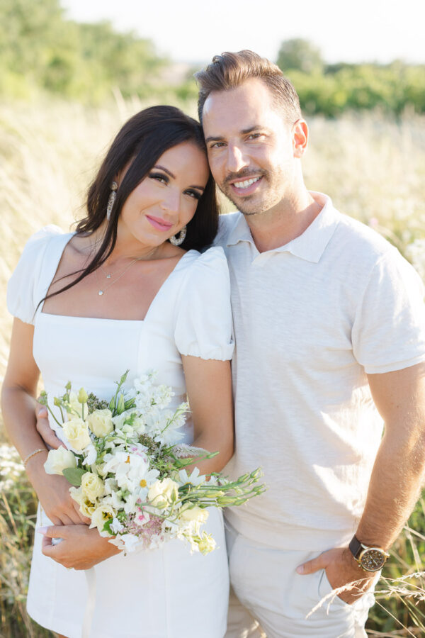 Summer Engagement Session - photo 9