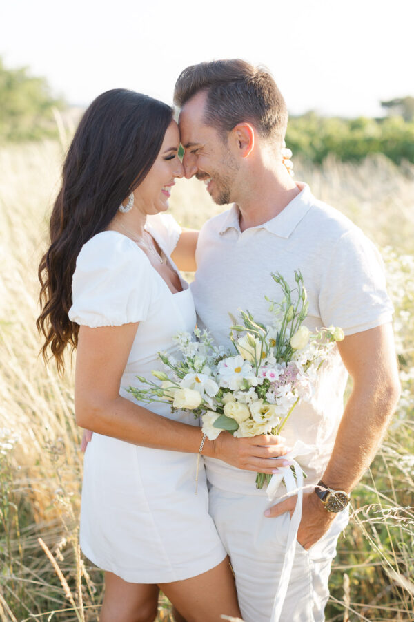Summer Engagement Session - photo 4