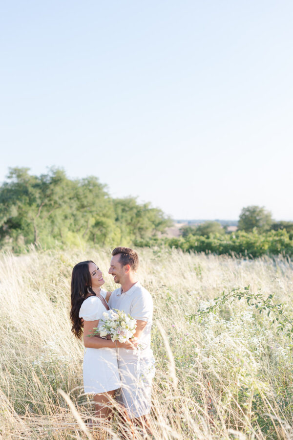 Summer Engagement Session - photo 6