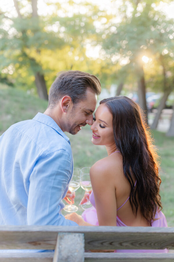 Summer Engagement Session - photo 7