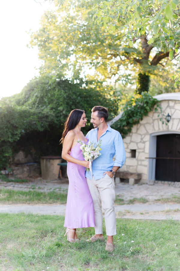 Summer Engagement Session - photo 17