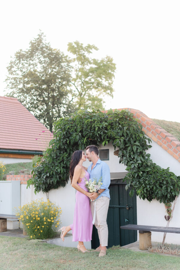 Summer Engagement Session - photo 1