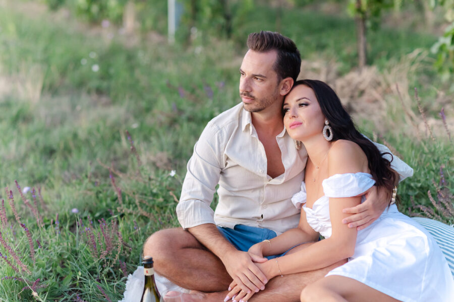 Summer Engagement Session - photo 8