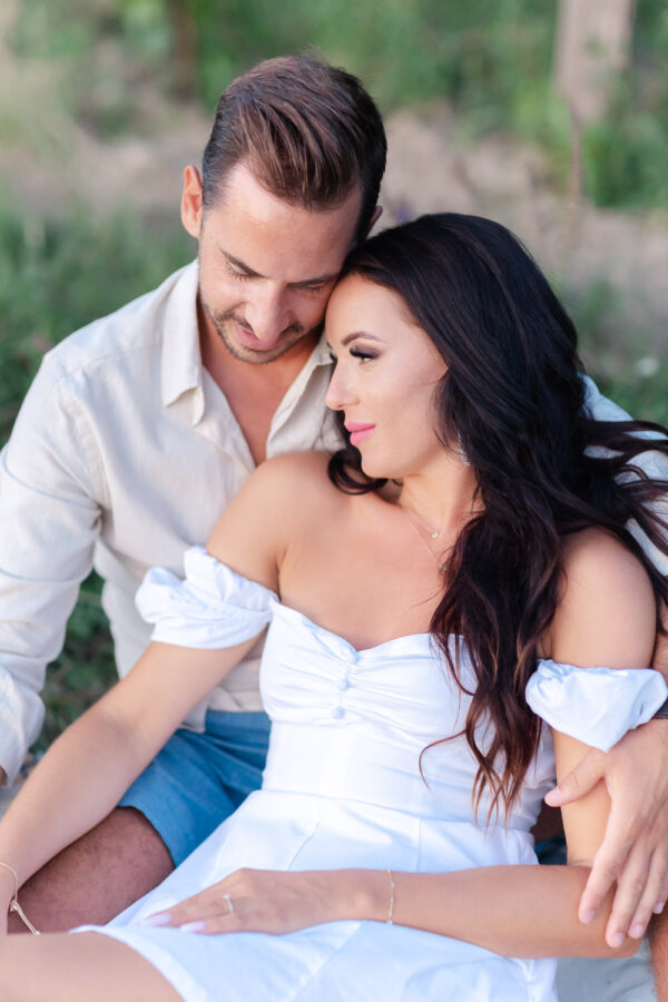 Summer Engagement Session - photo 7