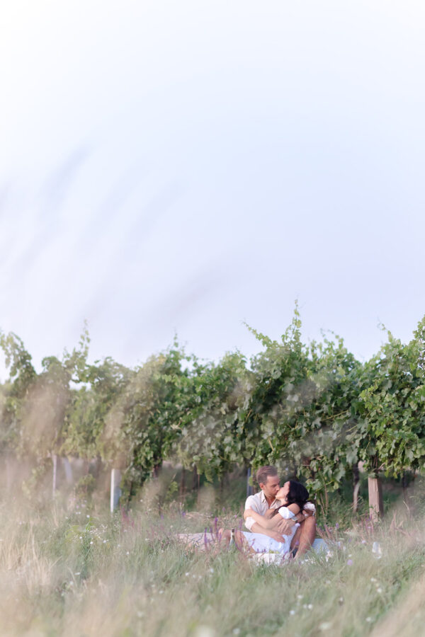 Summer Engagement Session - photo 4