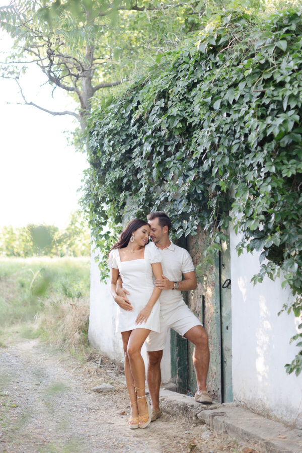 Summer Engagement Session - photo 16