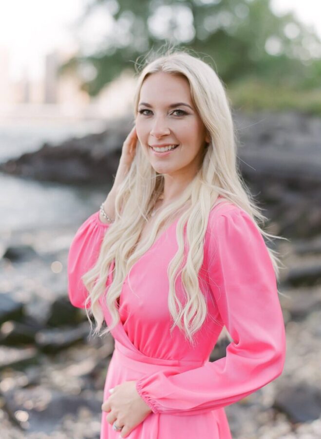 Fine Art Engagement in Central Park & Brooklyn Bridge - photo 14