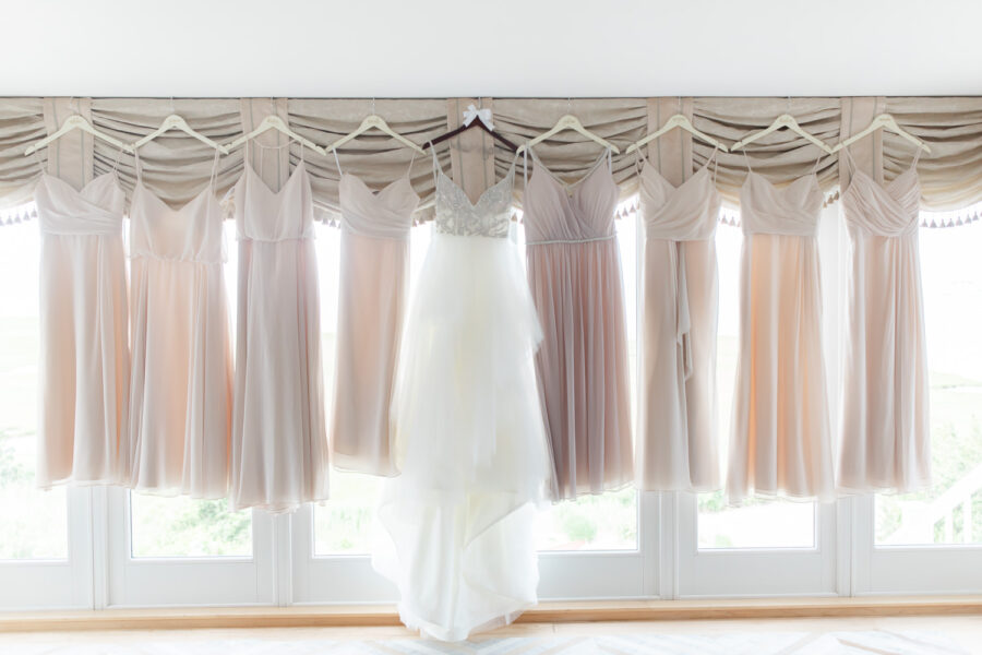 Elegant New Jersey Wedding :: Bonnet Island Estate - photo 6