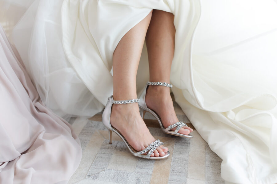 Elegant New Jersey Wedding :: Bonnet Island Estate - photo 9