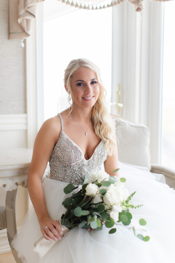 Elegant New Jersey Wedding :: Bonnet Island Estate - photo 10