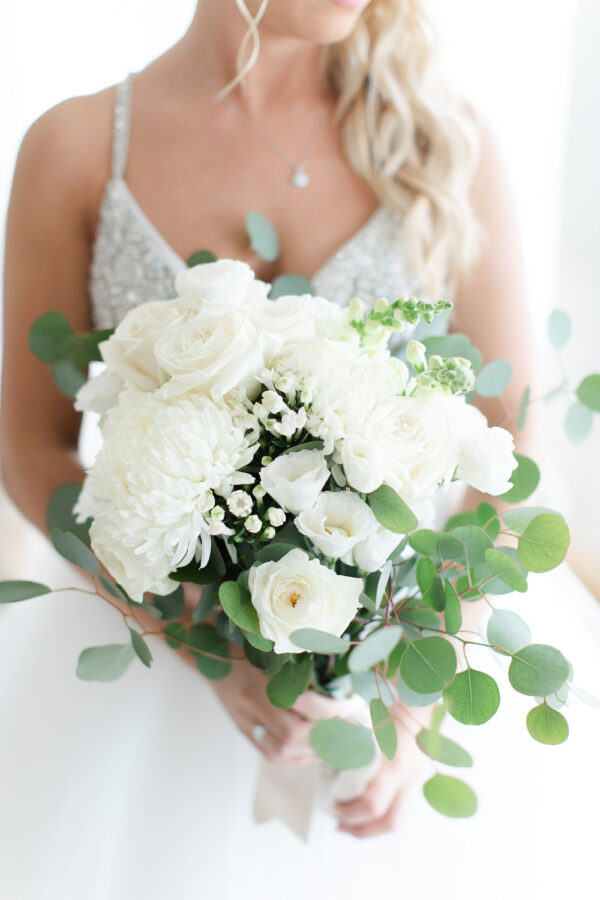 Elegant New Jersey Wedding :: Bonnet Island Estate - photo 13